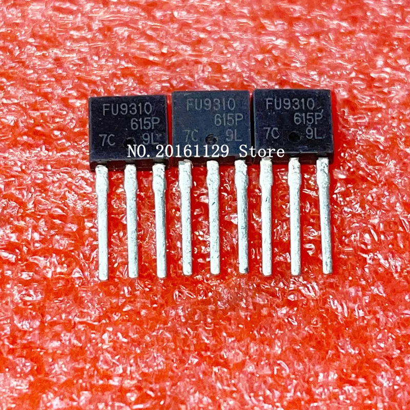 10 шт. IRFU9310 FU9310 400V 1.8A 251 100% новый и оригинальный|Запасные части| |