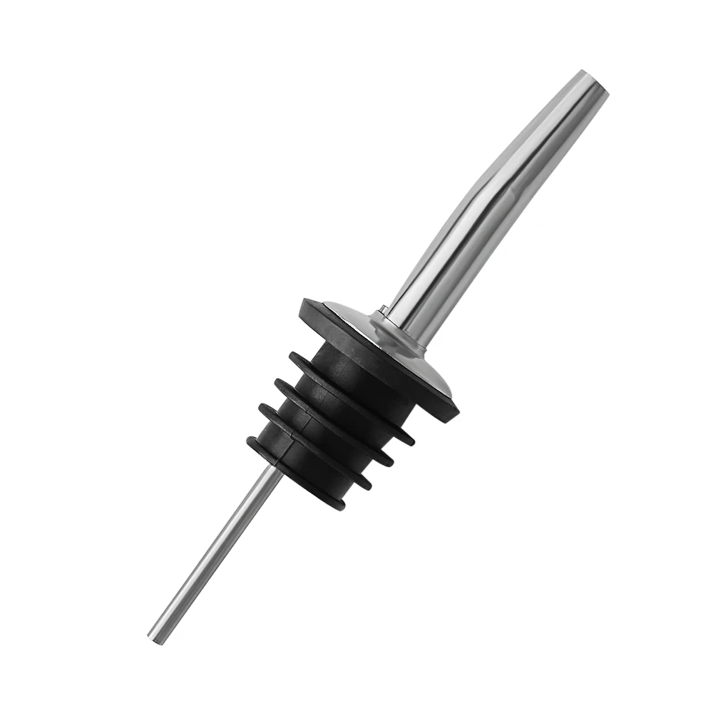 1 шт. бутылка для ликера из нержавеющей стали носик подачи вина пробка кухни