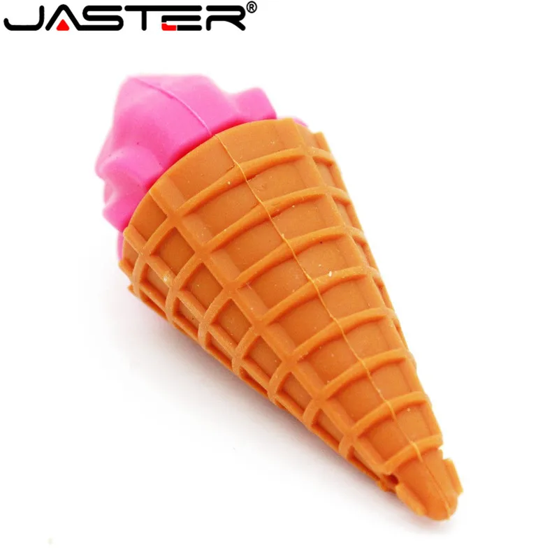 Корабль милый мини мороженое Флеш накопитель Питание USB флэш оригинальный