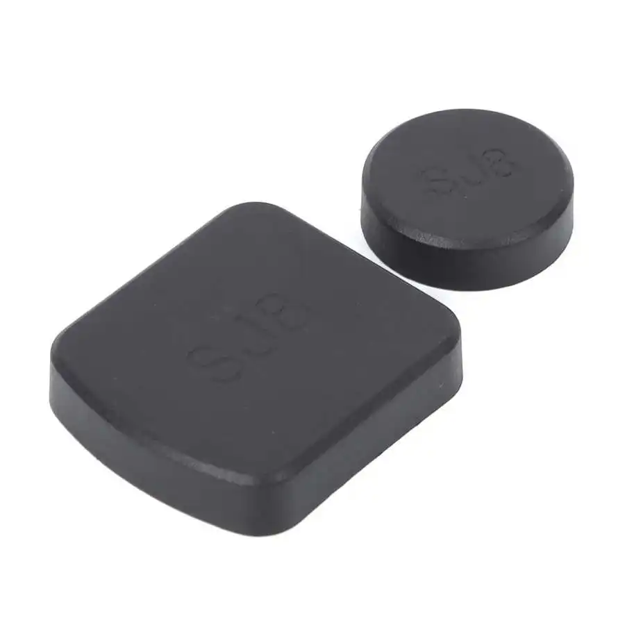 Portable action camera anti-dust cover lens protective photo accessories for cameras of the SJ8 PRO AIR PLUS | Электроника