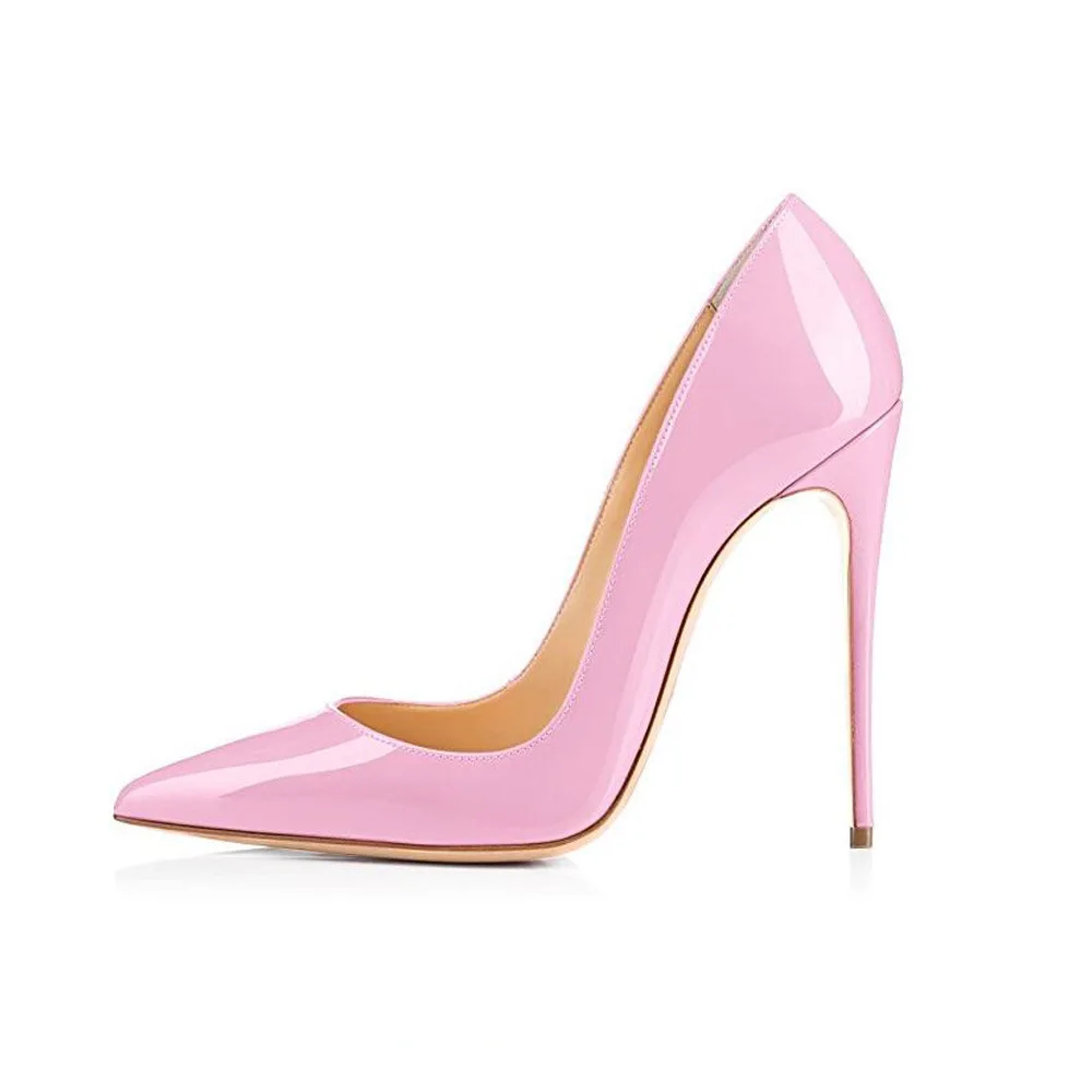 

Women Pumps Fashion High Heels For Women Shoes Casual Pointed Toe Women Heels Stiletto