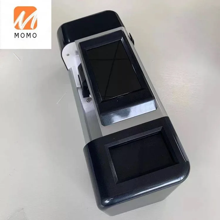 durable and high quality automatic cutting machine for mobile phone film free global shipping