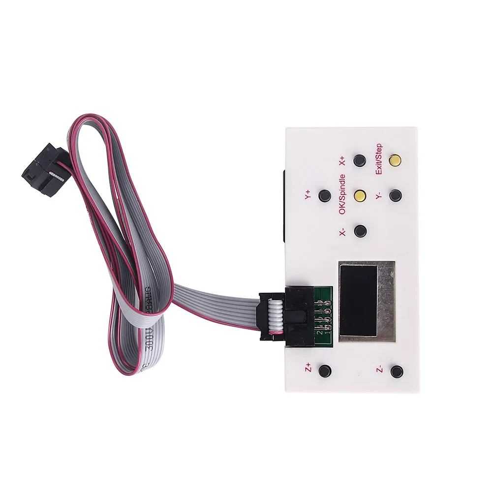 GRBL 1,1 USB порт ЧПУ гравировальный станок плата управления, 3 оси управления, с автономным управлением Лер для ЧПУ лазерный гравер