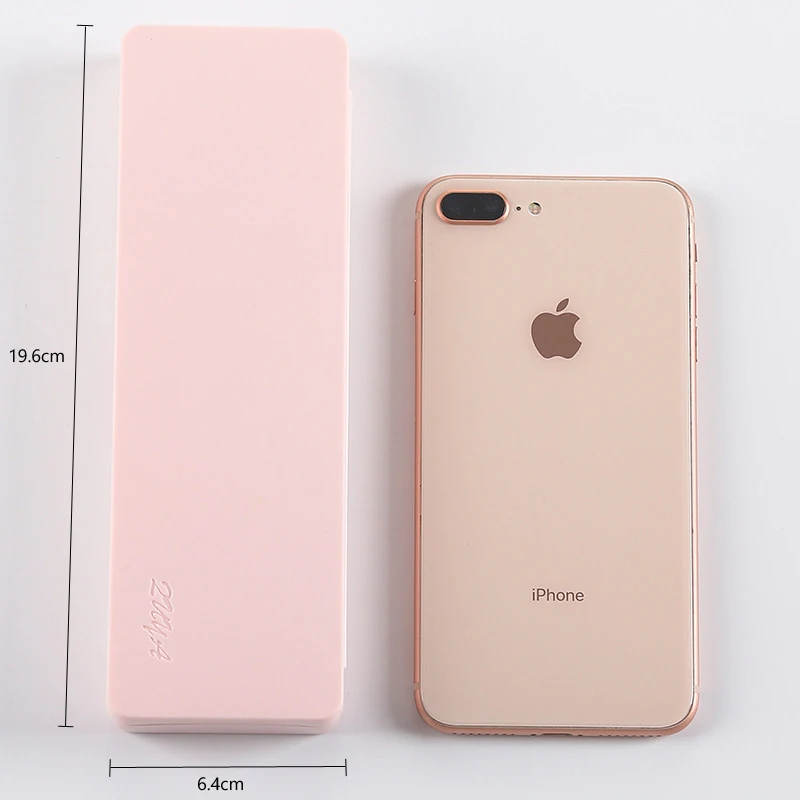 1 шт. пластиковый пенал для карандашей и карандашей|Пеналы| |