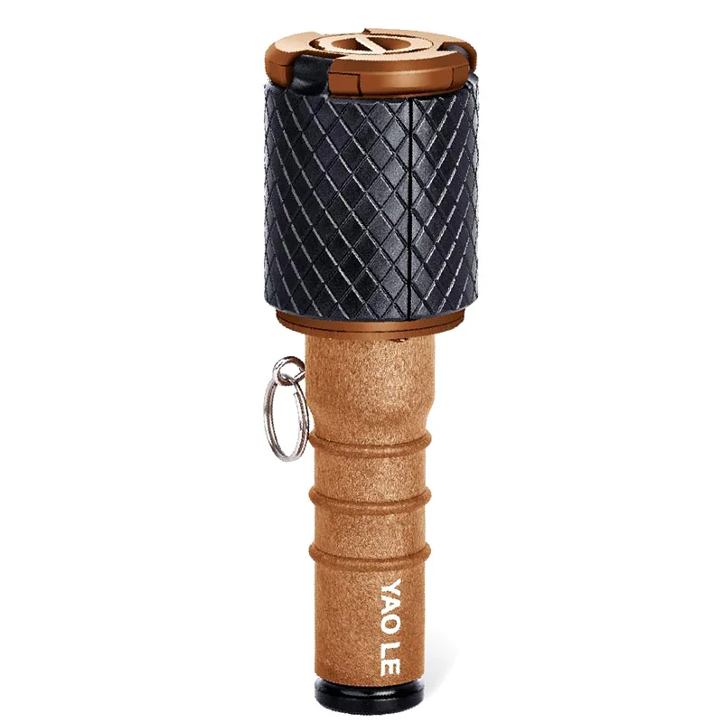 Водяная бомба звуковая светильник граната для мальчиков модель реквизита