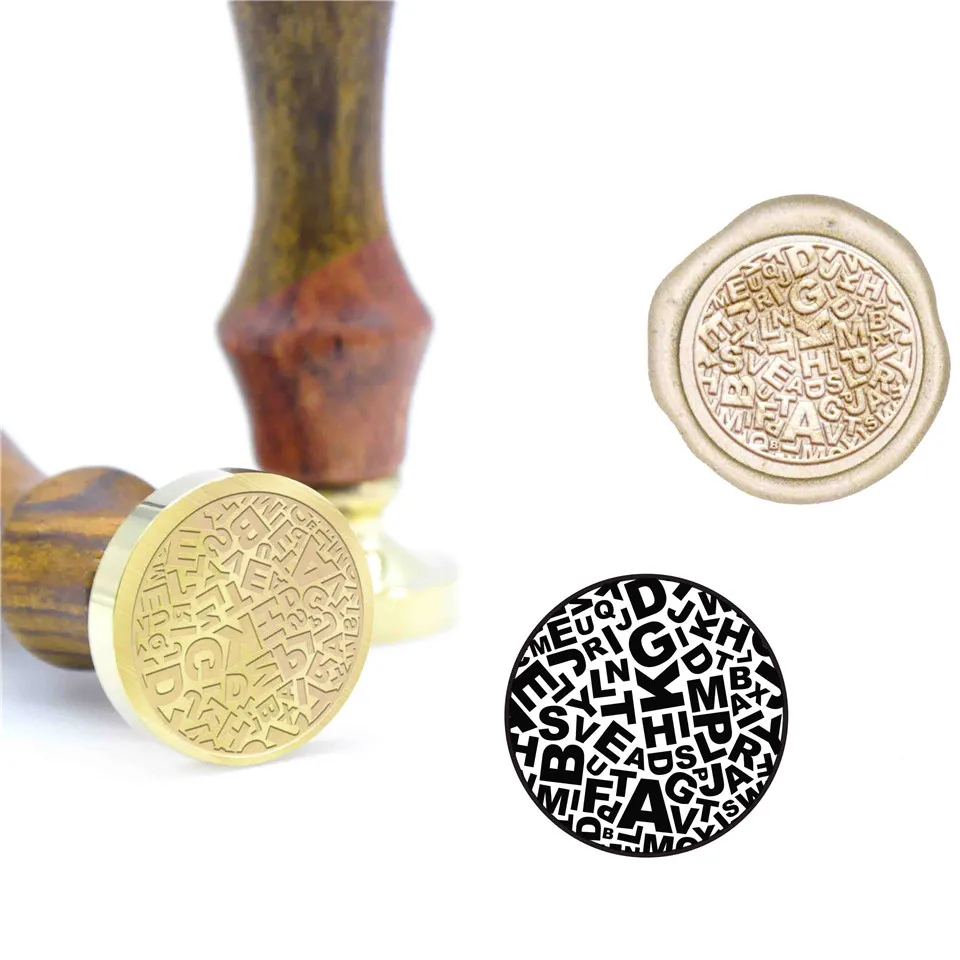 Новый огонь печатей специальная печать воск свадебные приглашения с отверстием