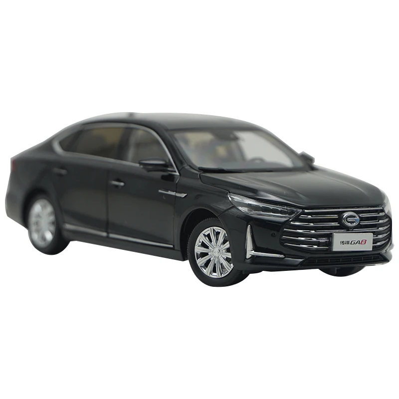 

Качественная оригинальная фабрика 1:24 Gac Trumpchi Ga8 2020 модель автомобиля под давлением для подарка, коллекция