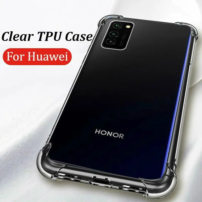 Для huawei Honor 20 9X V30 Pro 10i 20i P30 P20 Коврики 30 Lite Nova 5T 5i чехлов из термопластичного