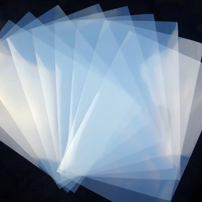 Фотопленка ПЭТ пленка для струйной печати водонепроницаемая из позитивной