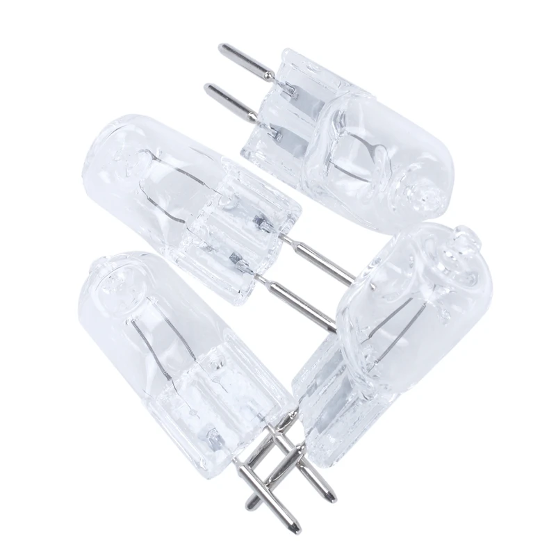 

4 220V 35W G5, 3 pin источника питания двойной Галогеновый лампа теплого белого света
