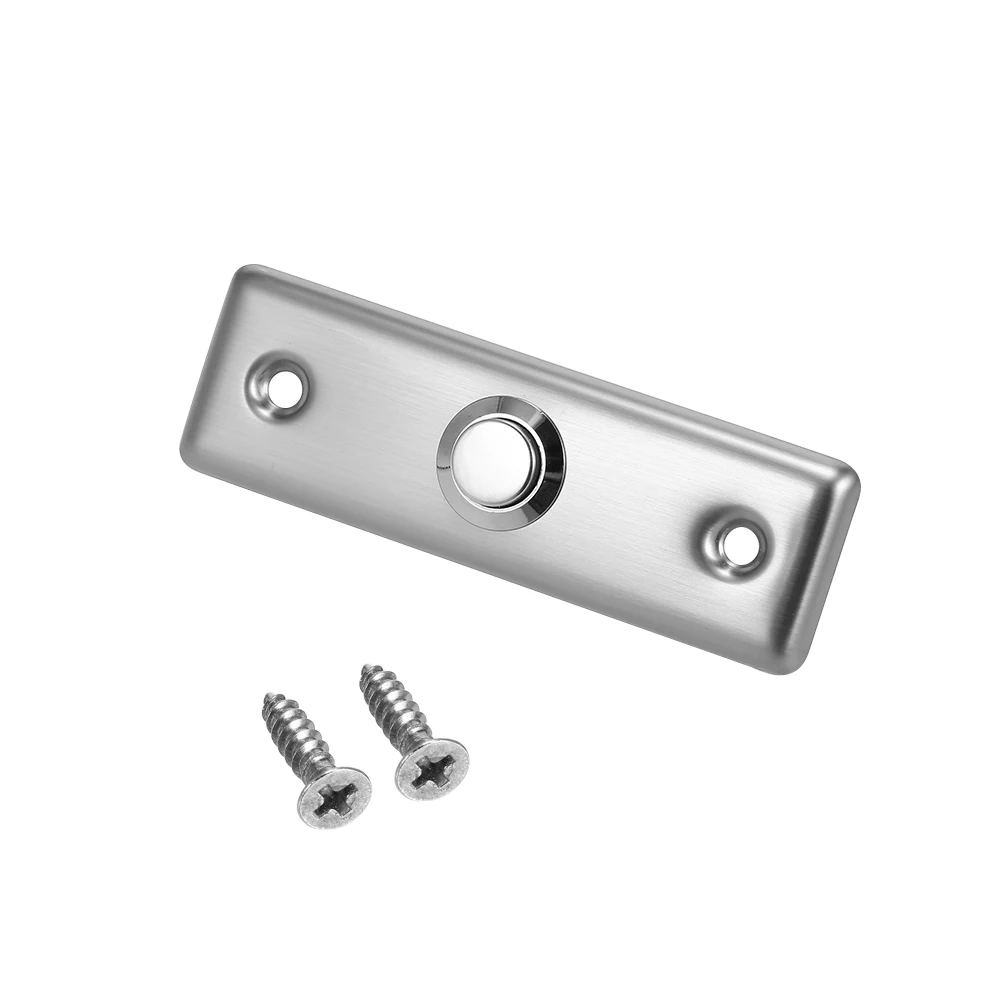 Электронный дверной замок без COM нержавеющая сталь | Безопасность и защита