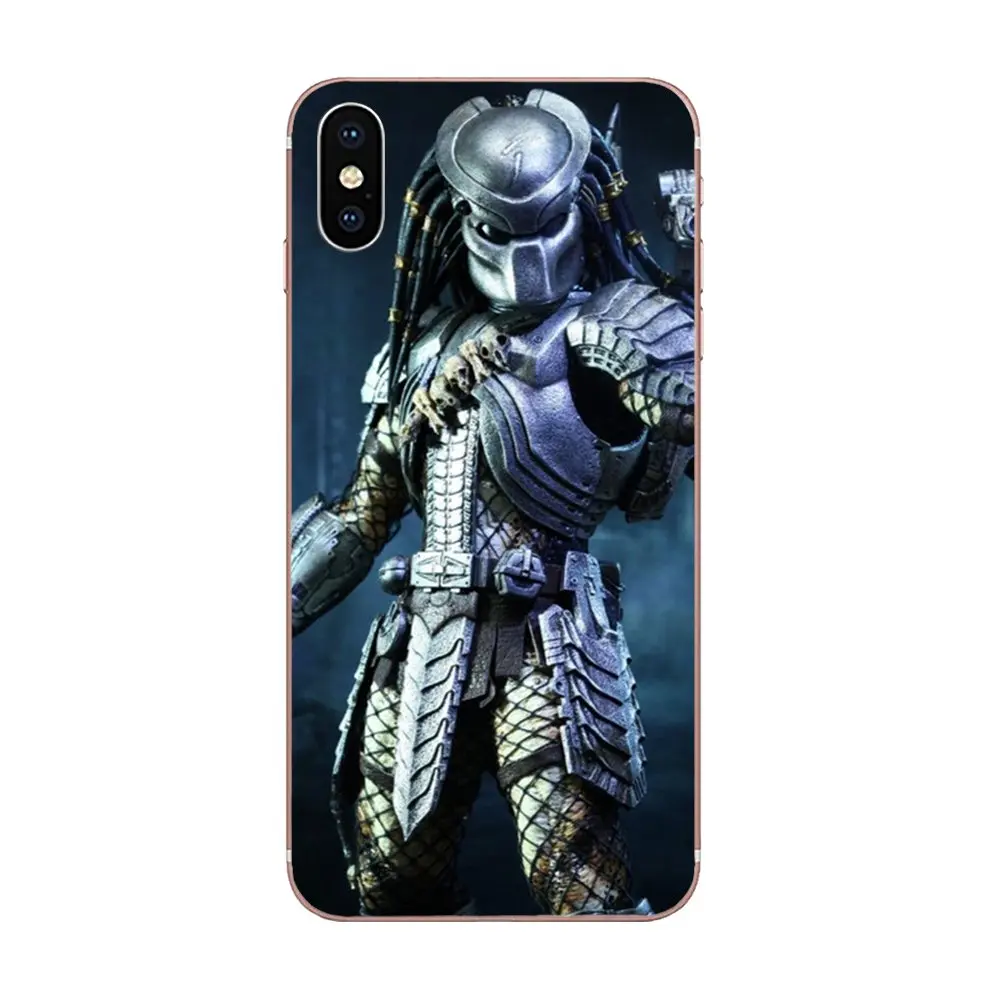 Alien Vs Хищник или шрам Новинка для Samsung Galaxy A10 A20 A20E A3 A40 A5 A50 A7 J1 J3 J4 J5 J6 J7 2016 2017