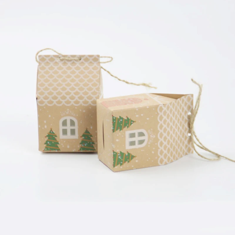 10 шт. подвесные пакеты для украшения ёлки | Дом и сад