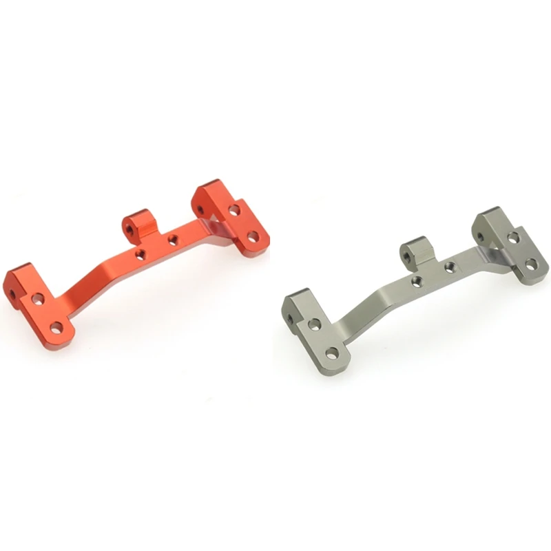 

2Pcs Aluminum Alloy Front and Rear Rod Mount Lever Mount Upgrade Parts Accessory for RC Car MN-D90/MN-99/MN-91