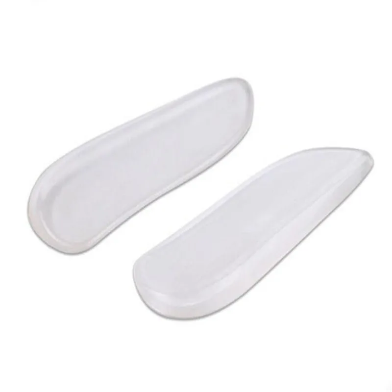 Фото 2pcs Silicone Insoles Orthotics X/O-type Legs Corrector Gel Pillow For Heel Orthopedic Shoes Pad Feet Care Cup Sole - купить по 2pcs Silicone Insoles Orthotics X/O-type Legs Corrector Gel Pillow For Heel Orthopedic Shoes Pad Feet Care Cup Sole - купить по