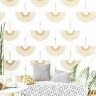 Летающий кран настенные наклейки Бохо настенные вентиляторы красивый дизайн настенные фрески летающая птица Настенный декор съемные обои 2145