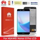 Дисплейный модуль для Honor 8 Pro с инструментами в комплекте