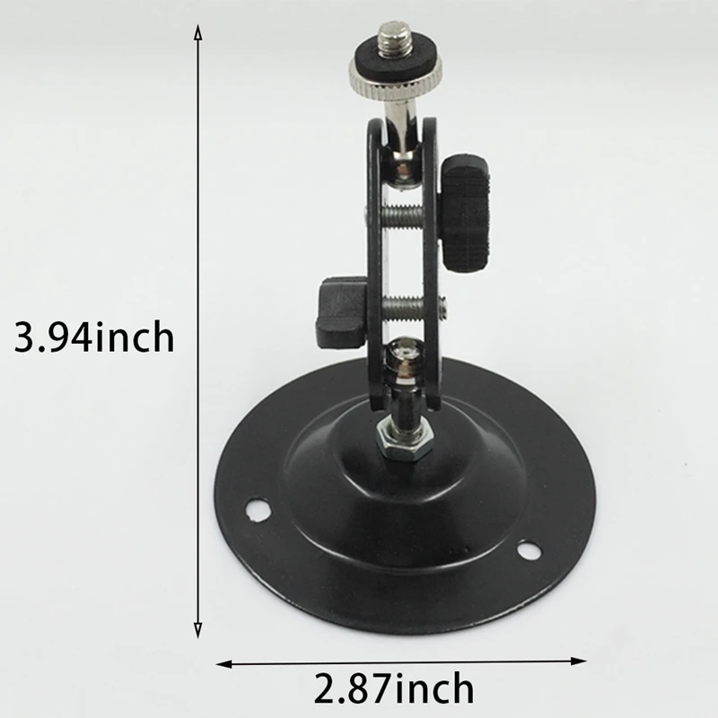 Камера настенный кронштейн для крепления на монитор держатель черный кронштейны