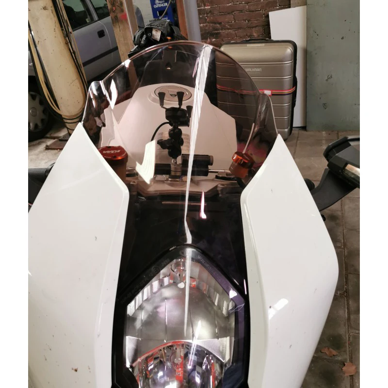 Ветровой экран расширения для KTM 1190 RC8 R RC-8 RC8R 2008 2009 - 2011 2012 2013 2014 2015 2016 ветровой