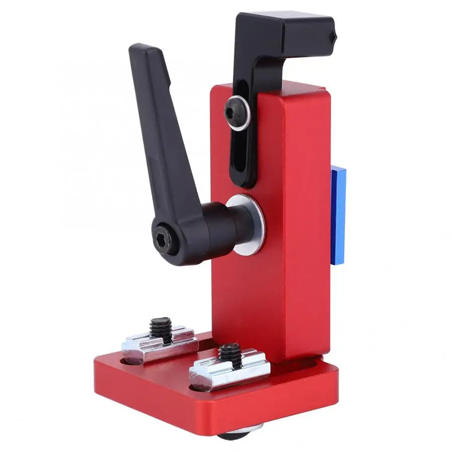 Ограничитель дорожки для Т образных треков стоп ограничитель желоба локатор