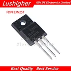 10 шт FDPF33N25T TO-220F FDPF 33N25T FDPF33N25