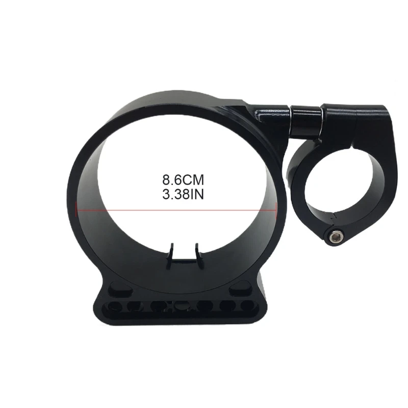 

Motorcycle Odometer Mounting Bracket Instrument Bracket Compatible with XLH1200 XLH883 XL1200L Accessory