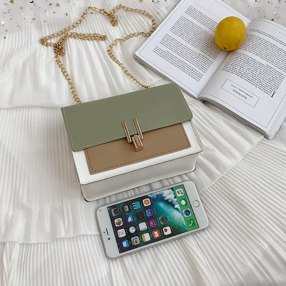 

Women Bags Luxury Over The Shoulder Small Flap Crossbody Messenger Bag For Girl Women's Handbags Ladies Phone Purse Bolso Mujer