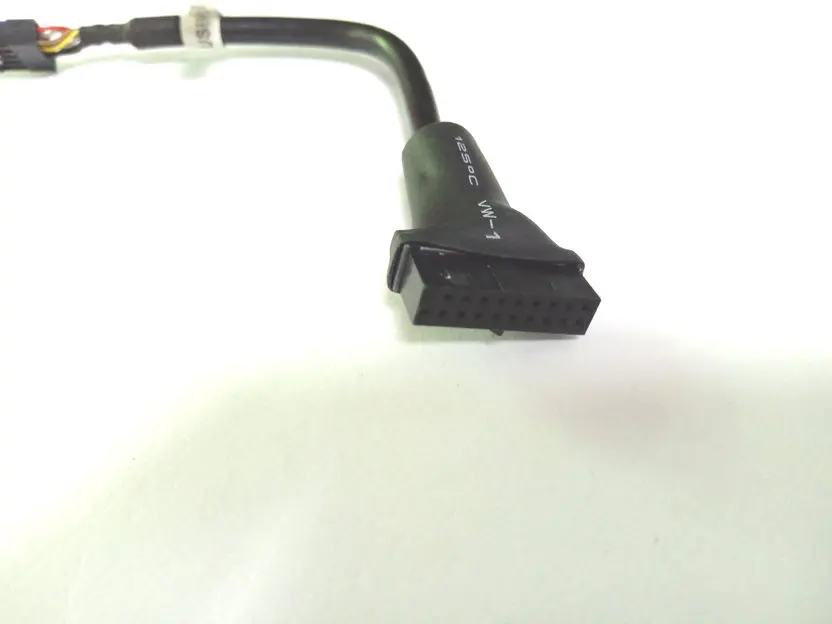 Verkaufen 1000 Stücke USB3.0 20 Pin Motherboard Header Weiblich ZU USB 2.0 9 Pin Stecker Kabel Neue