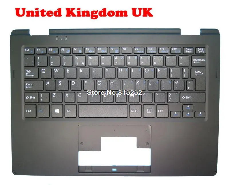 

Laptop PalmRest&keyboard For PEAQ PNB T2011-I0N3 11.6 360 Black C shell With SP/SW/HU/SL/UK/German/Belgium/France keyboard