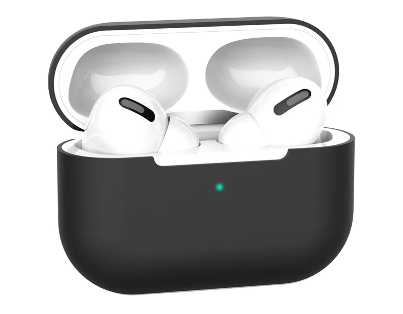 Силиконовый чехол, защитный чехол для Apple AirPods Pro, TPU, Bluetooth наушники, мягкий силиконовый чехол для Air Pods 3, защитный чехол s