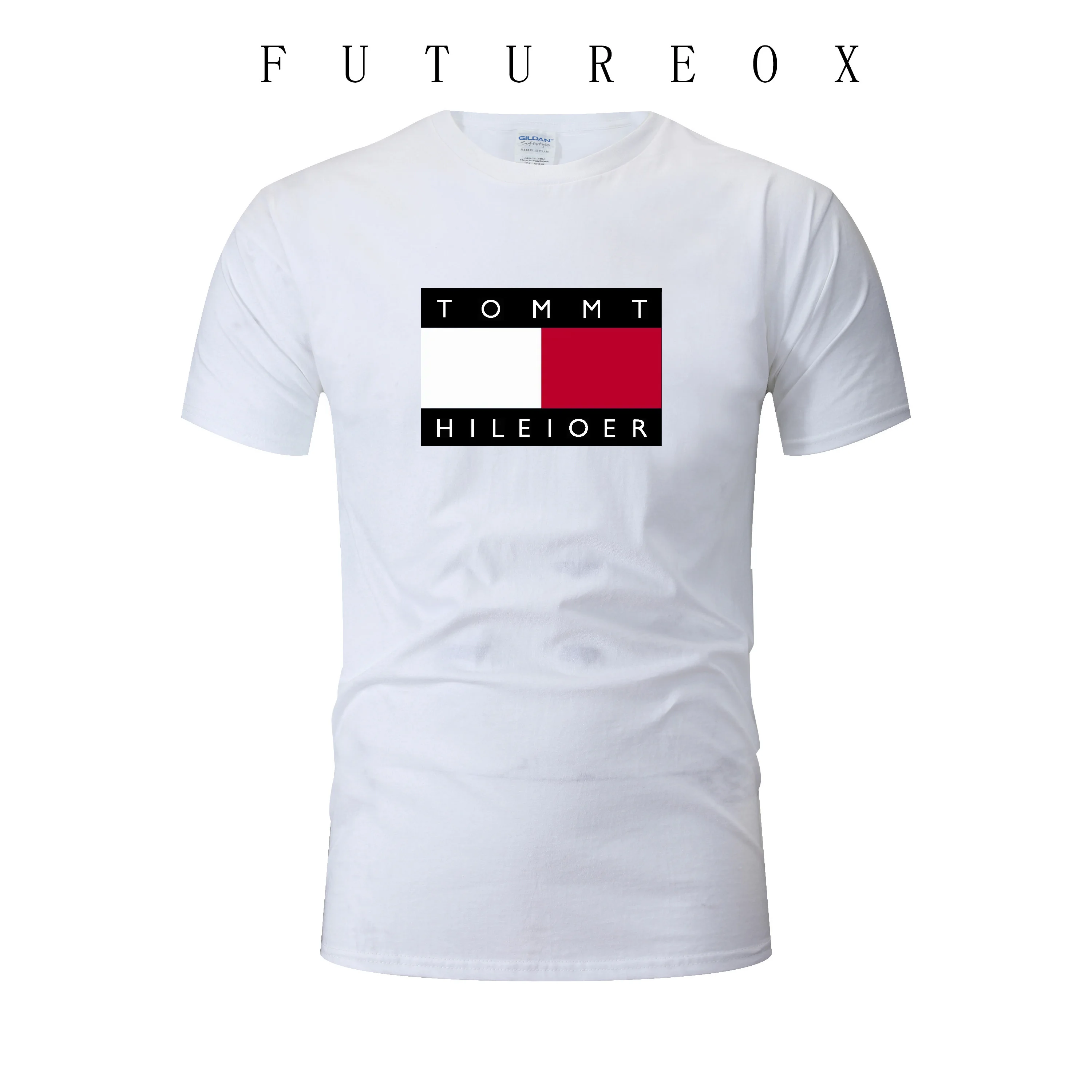 

2021 Summer Couple Sports T-Shirt Brand Printing O-Neck Short-Sleeved Fashion T-Shirt Men And Women Casual T-Shirt Couple Top