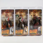 Фигурка героя из серии Бог войны NECA 1  3, Кратос, коллекционная игрушка