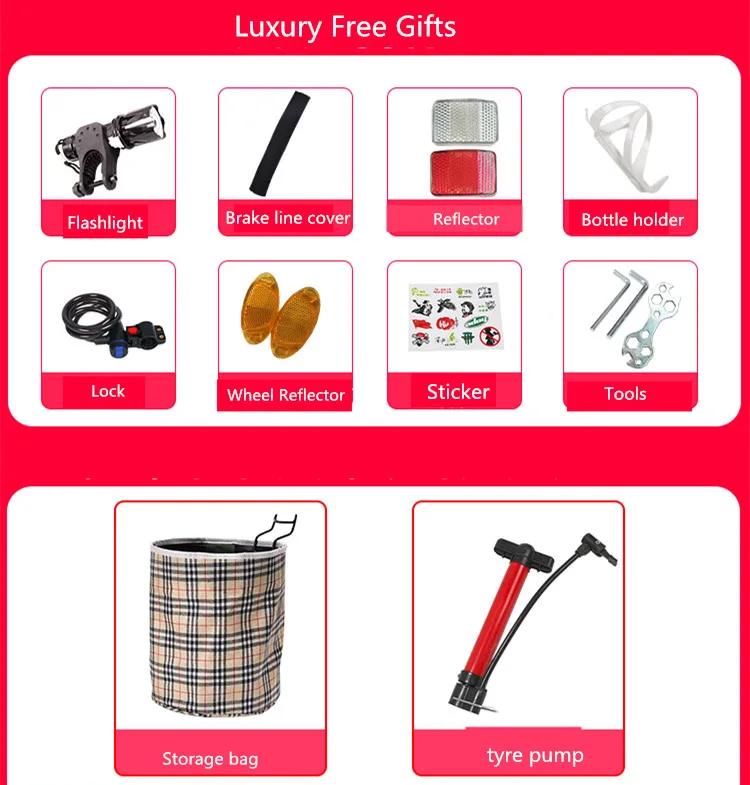 

2021 hot sell Folding bicycle female ultra light portable adult bicycle small shift mini 16 inch adult student bicycle