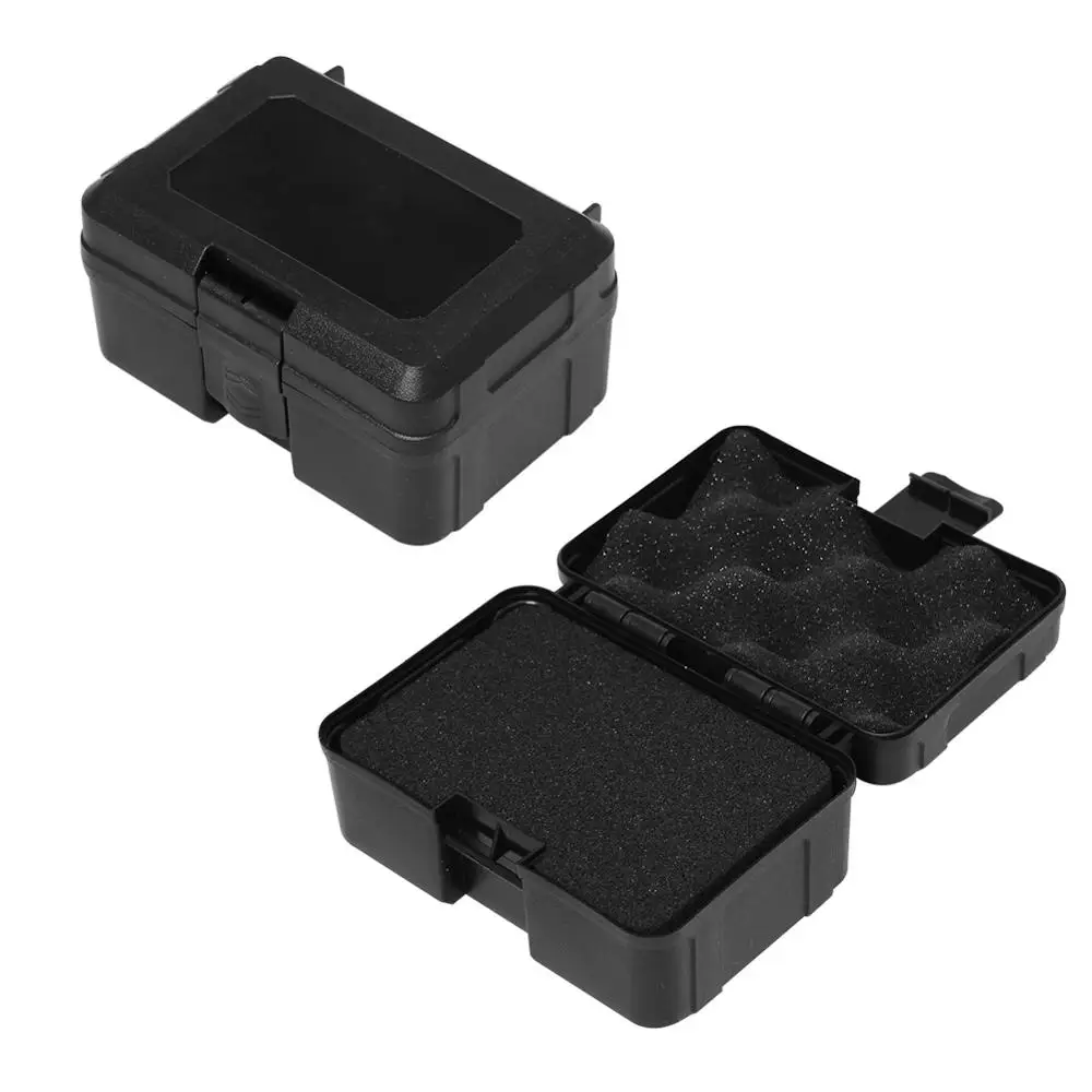 

ToolBox Safety Instrument Protective Shockproof Toolbox Sealed Tool Case Impact Resistant Suitcase With Pre-cut sponge