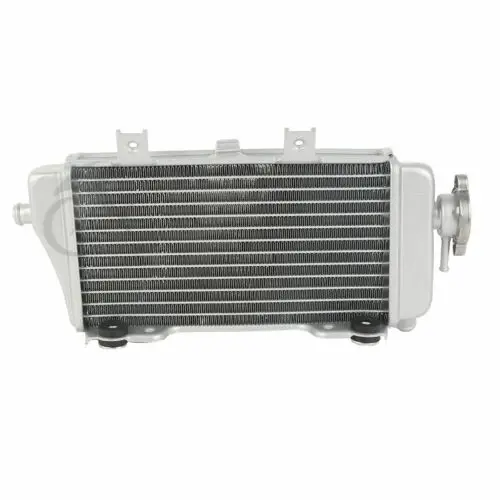 Мотоциклетный правый левый боковой радиатор для Honda CRF450X CRF 450X2005-2017 16 15