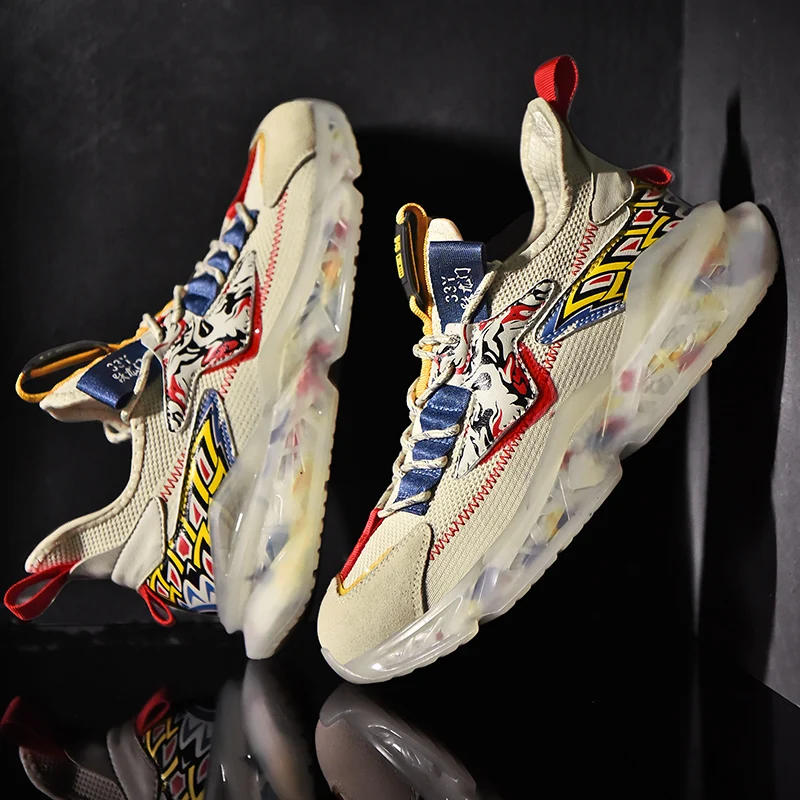 

men shoes Sneakers Male tenis Luxury shoes Mens casual Shoes Trainer Race off white Shoes fashion loafers running Shoes for men