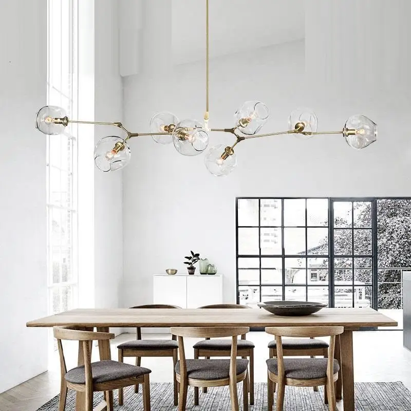 

De Techo Moderna Hanglampen Deco Cuisine Lampara Colgante Lighting Luminaria Loft Hanging Lamp Luminaire Suspendu Pendant Light
