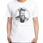 Мужская Винтажная Футболка оверсайз с коротким рукавом и принтом Таро-карт