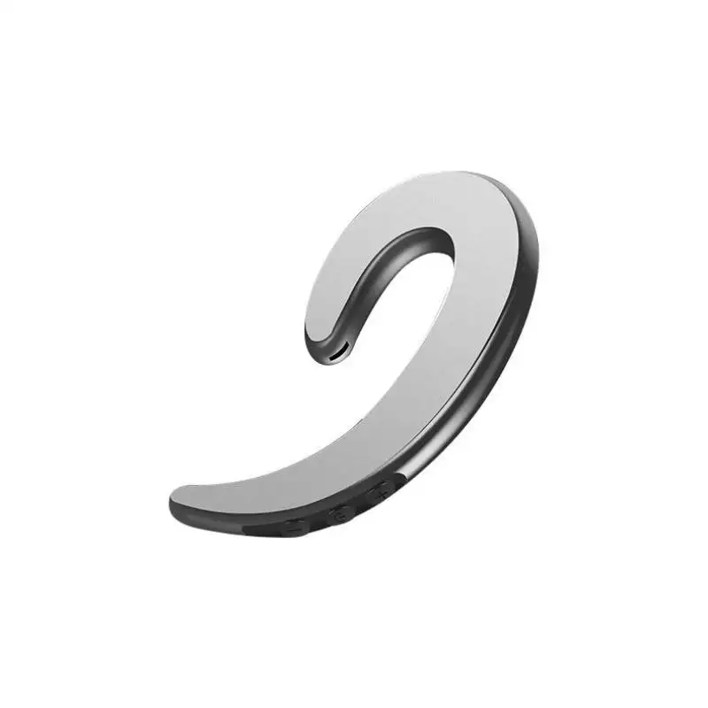 Ушной крючок для наушников 10 м беспроводной Легкий Hands Free три кнопки 2 подключения