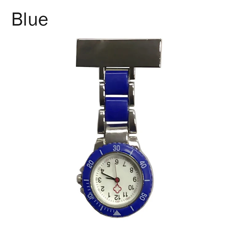 

Nurse Pocket Watches Arabic Numerals Quartz Brooch Watch Doctor Nurse Hanging Pocket Watches SER88