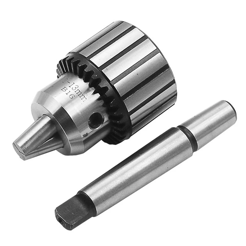 1 13 мм MT2 патрон для конического сверла стальные аксессуары токарный инструмент