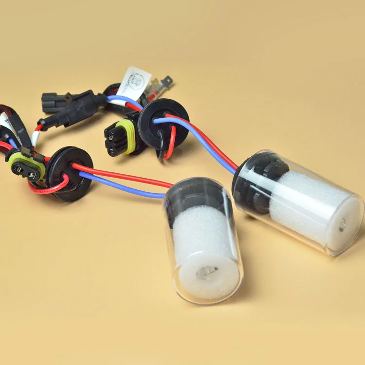 2 шт Cnlight Xenon HID фара прямая лампа D2H AC 4300 k, 5000k 6000 k, 8000 k