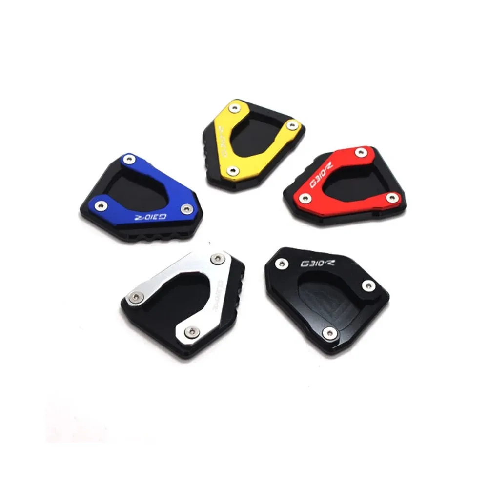 Для BMW G310R G310 R 2017 2018 Мотоцикл с ЧПУ подножка боковая подставка удлинитель опорная