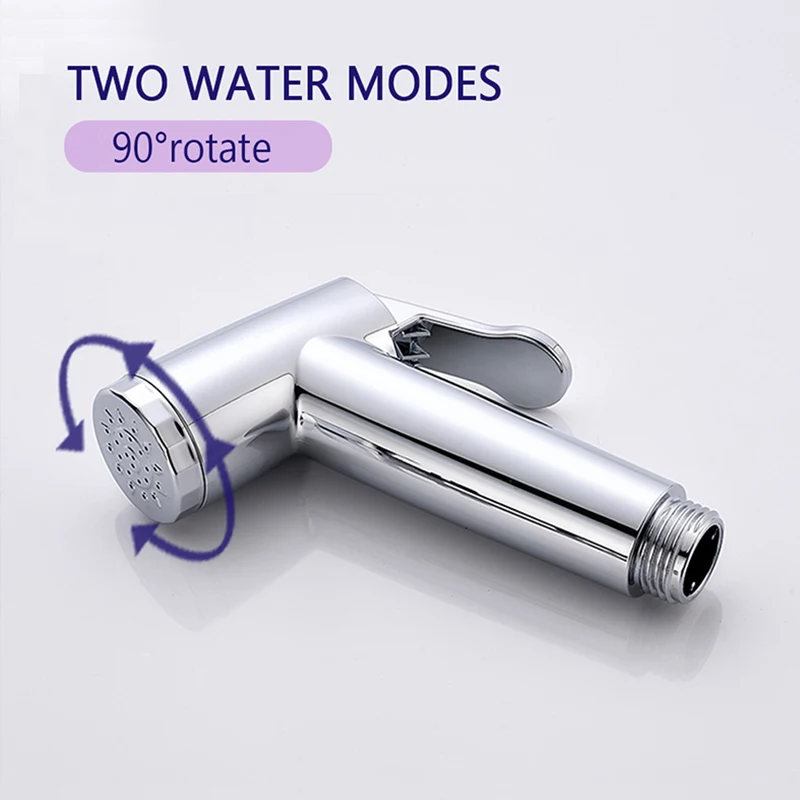 anal cleaning bathroom shower bidet faucet hygienic mixer toilets spare parts set spray gun accessories ass water bathroom kit free global shipping
