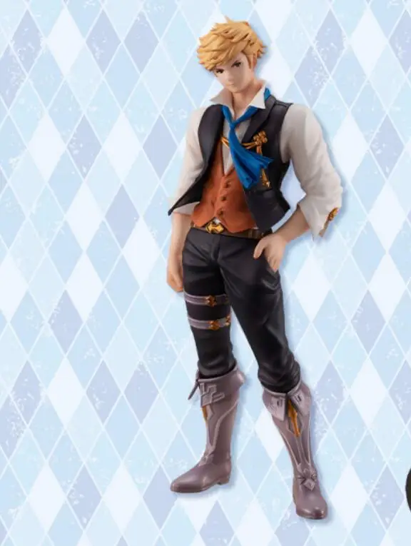 

2021 In stock! Japanese original anime figure Granblue Fantasy Vane action figure collectible model toys for boys
