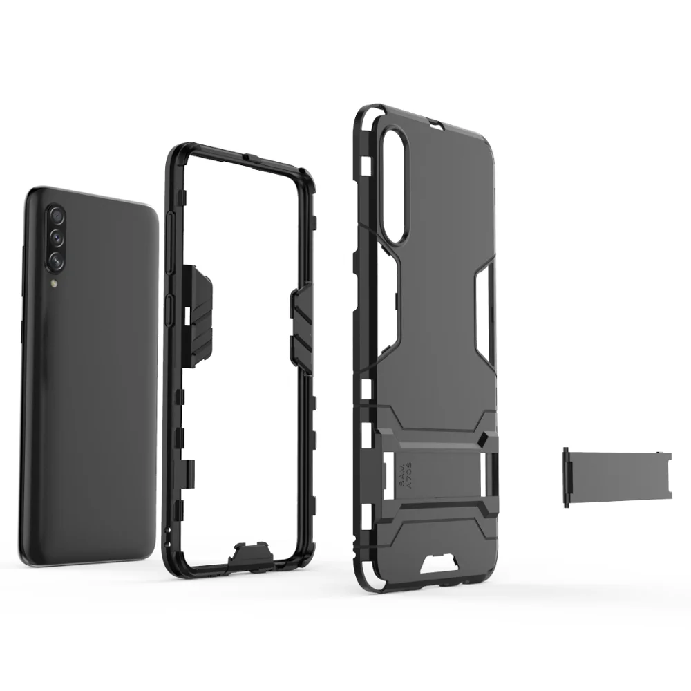 Противоударный чехол OUDINI для Samsung Galaxy A70S A750 A70 A72018 a72017 | Мобильные телефоны и