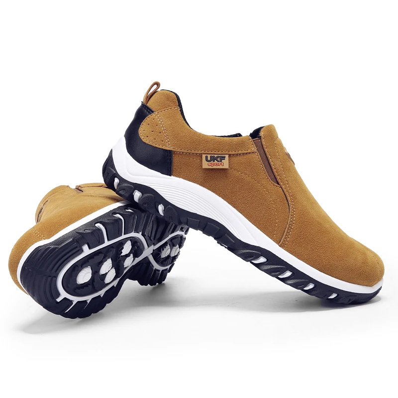 Новинка уличные мужские кроссовки для пеших прогулок прогулочная обувь без