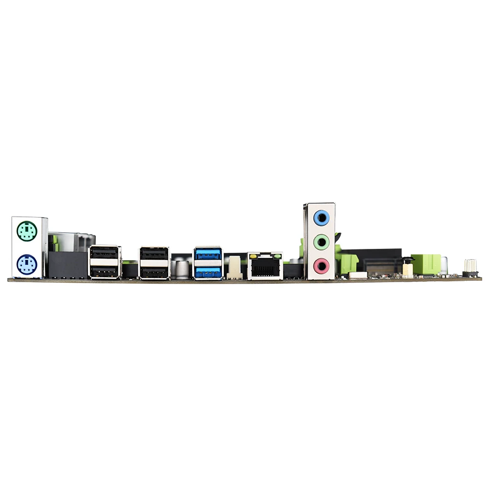 Материнская плата JINGSHA x79 M-S2.0 LGA 2011 с XOEN E5 2650V2 двухканальная 4*4 = 16 ГБ ddr3 1 * PCI-E 16X