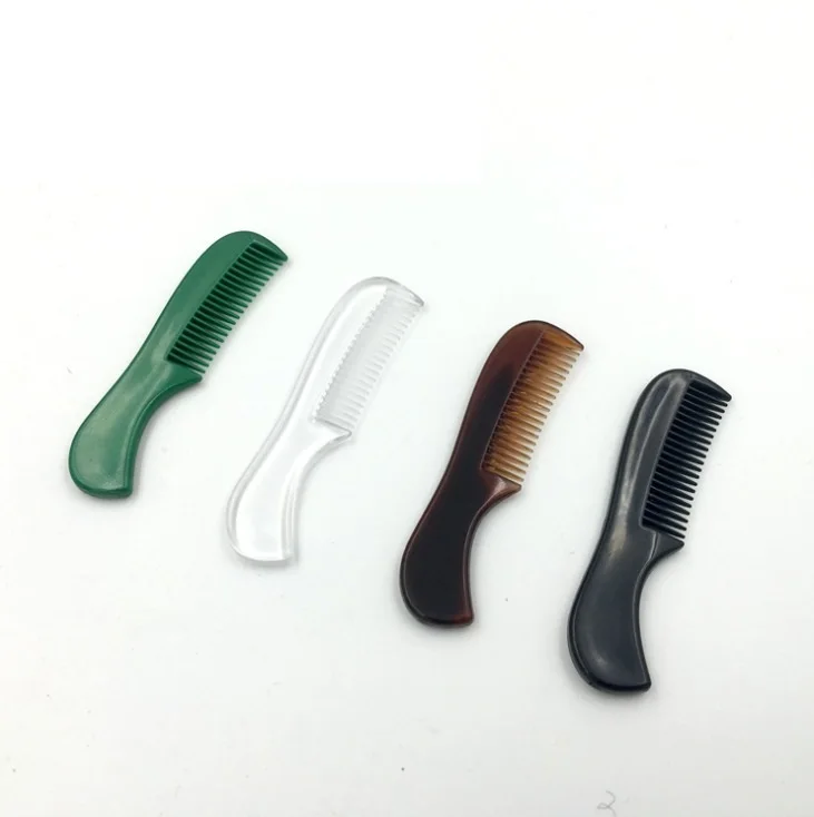 1 шт. усы Мини Расческа портативная грива расческа в форме усов Мужская гребень