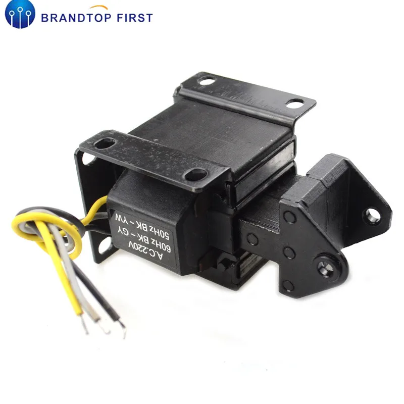 SA 3702 AC 220V 5kg Force 20mm Электромагнитная сеть тактного типа аксессуары для питания| |
